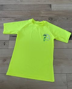Leigh Tucker Willow uv - swim top 9/10 years old