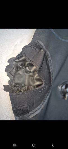 Dry Suit