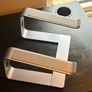Aluminum laptop stand Image 3