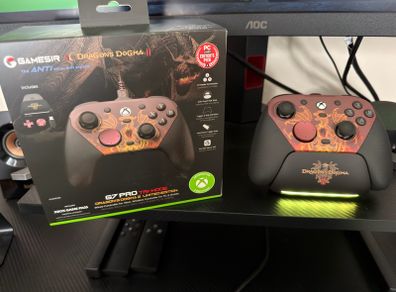 New used twice dragons dogma 2 version
