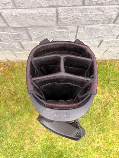 Ping Hoofer Lite golf bag