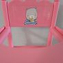 Pink Doll High Chair Image 2