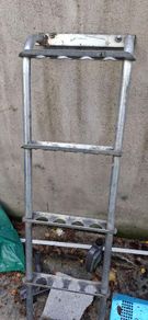 van ladder