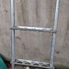 van ladder