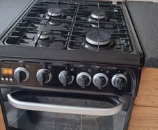 Gas Cooker