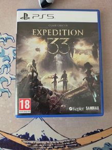 Clair Obscur expedition 33