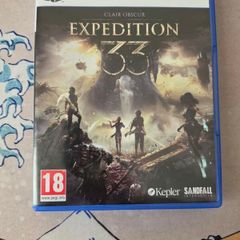Clair Obscur expedition 33