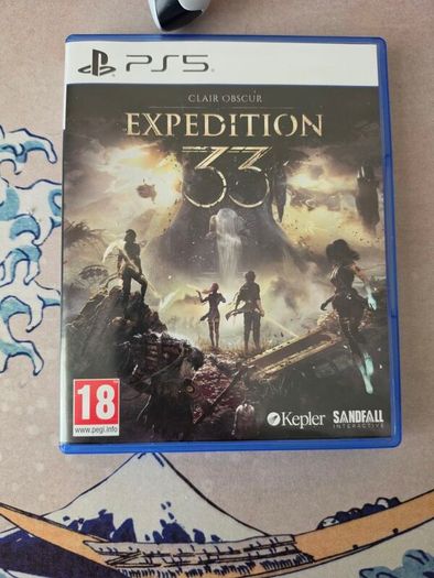 Clair Obscur expedition 33
