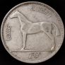 Ireland - 1933 - Half Crown - Horse - KM.8 - [2081] Image 2