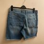 Denim shorts (34") Image 5