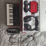 Music Recording Starter Set - Scarlett Solo Studio 2nd Gen (Audio Interface, Headphones, Mic and Cables) + AKAI MPK Midi Keyboard Image 2