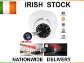 Mini 3.6MM HD 1200TVL CCTV Camera Security Dome 24 IR Night Vision