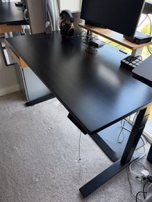 Fully Jarvis Bamboo Standing Desk