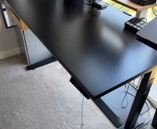 Fully Jarvis Bamboo Standing Desk