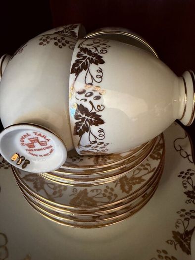 Royal Tara Irish Bone China Tea Set