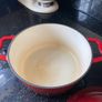 Cast iron Cook with Neven large pot Image 4