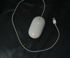 Apple Mighty Mouse Wired A1152