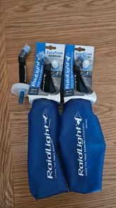 Raidlight 2 hydration flasks