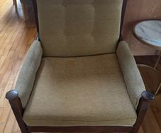 Pair of Armchairs