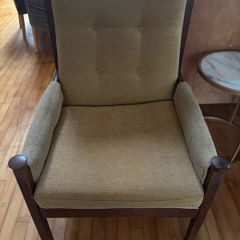 Pair of Armchairs