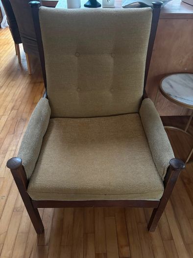 Pair of Armchairs