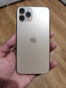 iPhone 11 Pro - 256GB - Gold - Excellent Condition