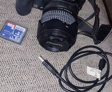 FujiFilm camera