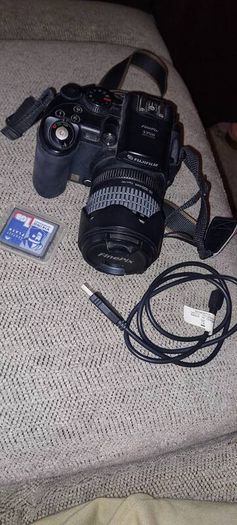 FujiFilm camera