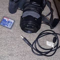 FujiFilm camera