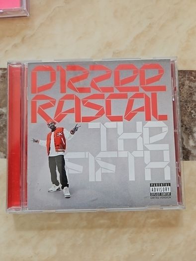 Dizzee Rascal 3CD Lot