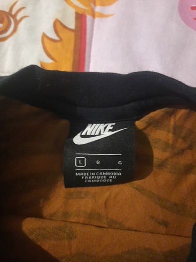 Nike crop top