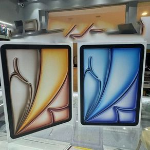 New iPad Air 6 M2 256GB - New iPad Air 7 M3 256GB