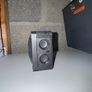 5x Wiska Box Black 85x85x51 Image 2