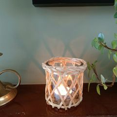6 X jysk candle holders tea lights