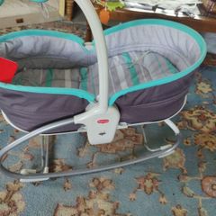tiny love bassinet
