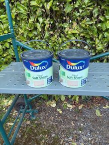 Dulux Warm Sands Paint