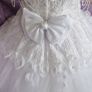 One of a kind communion dress Image 2