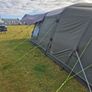 Vango Family Shelter - Amazing Tarpaulin & King Pole Image 3
