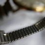 Vintage PATIC - SWISS AUTOMATIC Collection 1960's  GOLD Plated WATCH SWISS made Watch (the watch works well and keeps time) Image 6