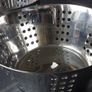 Stainless Steel Fruit Bowls Image 3