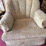 Swivel Armchairs x 3 Image 4