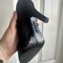 Kurt Geiger peep toe shoes - sz 39 Image 7