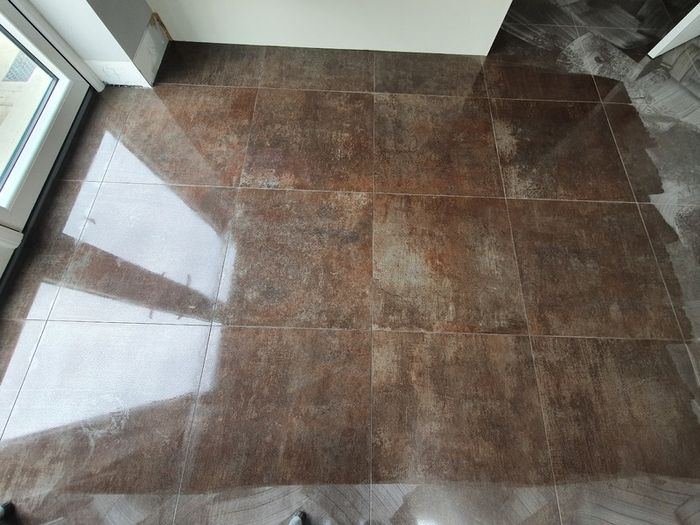 Professional Tiler