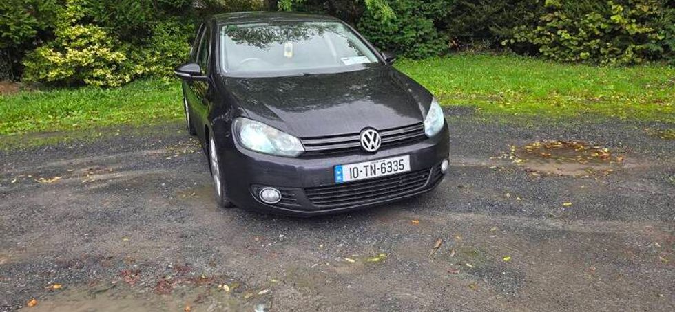 2010 Volkswagen Golf