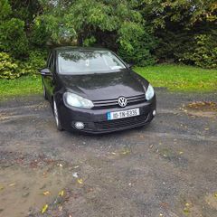 2010 Volkswagen Golf