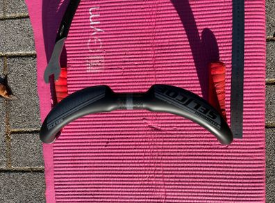 Selcof Track Sprint handlebar Carbon