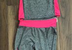 Girls Sportswear - Vest & Leggings: Age 10