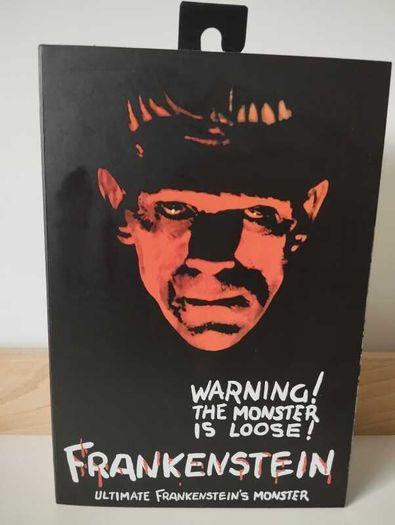 NECA Horror Figures  Never Opened  Brand New in Box