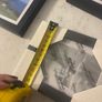 4 small picture frames Image 3