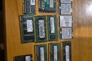 Laptop Ram &amp; Wifi Modem